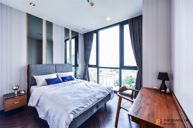 The Monument Sanampao, Bangkok, 933 Phahonyothin Rd, Samsen Nai, Phaya Thai, Bangkok, 1 Bedroom, 48 sqm, Condo For Rent, by Nicha Peerakittikul, 500393004 - DDproperty.com