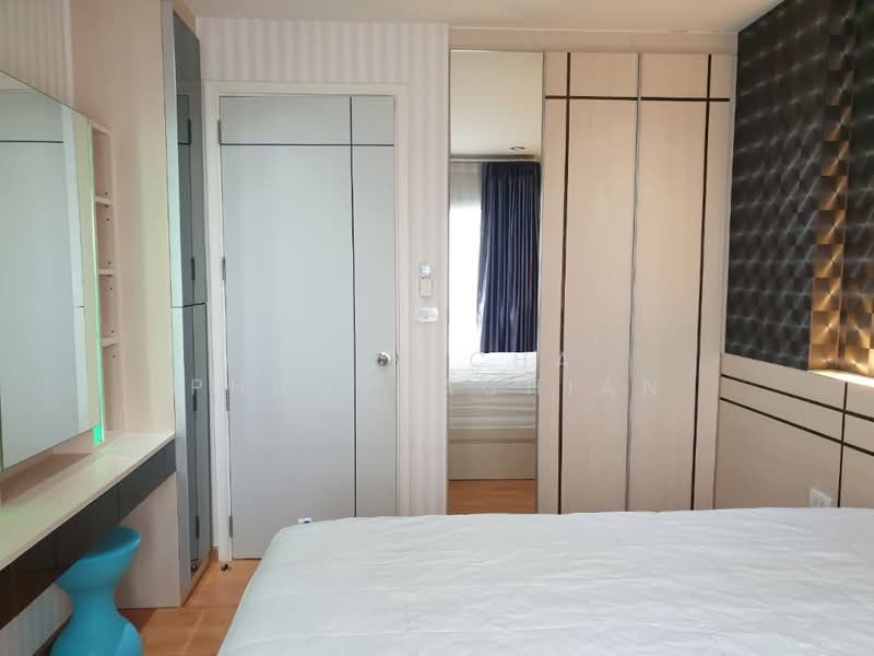 The President Sathorn-Ratchapruek 3, Bangkok, Petchkasem Road, Pak Khlong Phasi Charoen, Phasi Charoen, Bangkok, 1 Bedroom, 36 sqm, Condo For Sale, by Penpicha Phumprachian, 500393006 - DDproperty.com