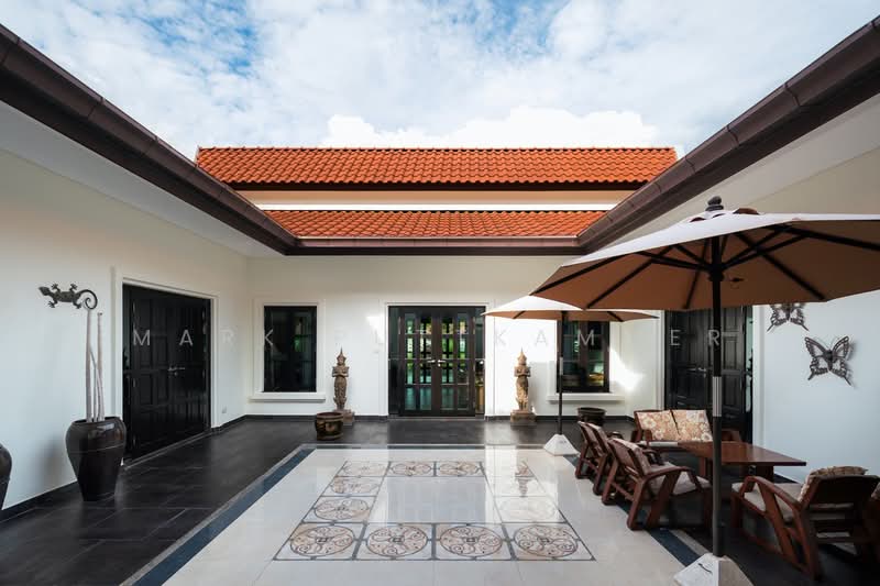 BelVida Estates Hua Hin, ประจวบคีรีขันธ์, 68/35 Mooban Hua Na, Petchkasem Road, หนองแก, หัวหิน, ประจวบคีรีขันธ์, 172 ตร.ม., วิลล่า ขาย, โดย Mark Puttkammer, 500393007 - DDproperty.com
