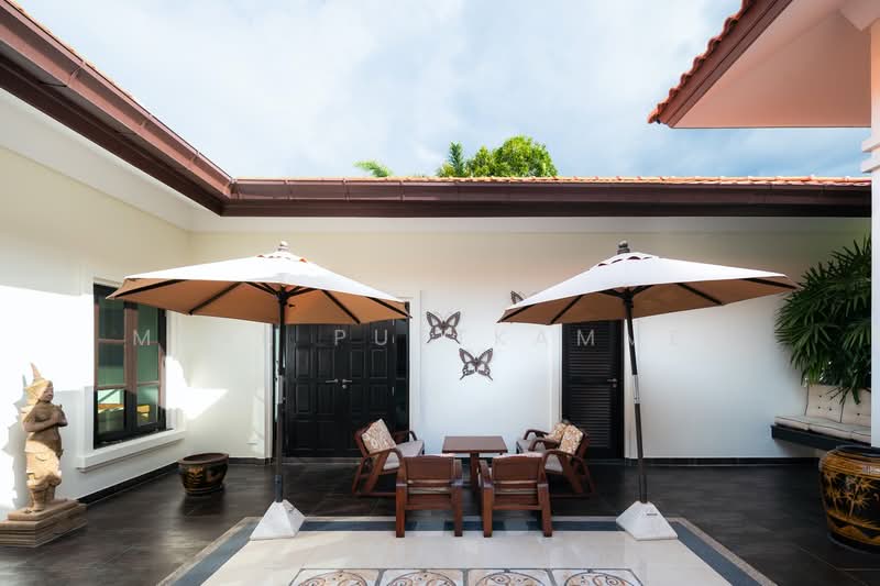 BelVida Estates Hua Hin, ประจวบคีรีขันธ์, 68/35 Mooban Hua Na, Petchkasem Road, หนองแก, หัวหิน, ประจวบคีรีขันธ์, 172 ตร.ม., วิลล่า ขาย, โดย Mark Puttkammer, 500393007 - DDproperty.com