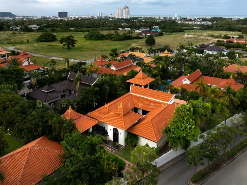 BelVida Estates Hua Hin, ประจวบคีรีขันธ์, 68/35 Mooban Hua Na, Petchkasem Road, หนองแก, หัวหิน, ประจวบคีรีขันธ์, 172 ตร.ม., วิลล่า ขาย, โดย Mark Puttkammer, 500393007 - DDproperty.com
