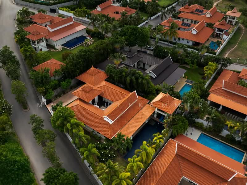 BelVida Estates Hua Hin, Prachuap Khiri Khan, 68/35 Mooban Hua Na, Petchkasem Road, Nong Kae, Hua Hin, Prachuap Khiri Khan, 3 Bedrooms, 172 sqm, Villa For Sale, by Mark Puttkammer, 500393007 - DDproperty.com