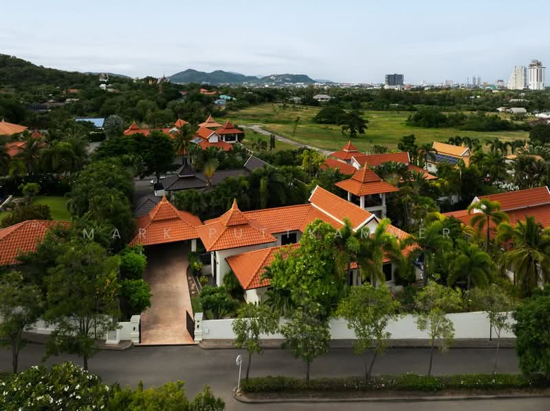 BelVida Estates Hua Hin, ประจวบคีรีขันธ์, 68/35 Mooban Hua Na, Petchkasem Road, หนองแก, หัวหิน, ประจวบคีรีขันธ์, 172 ตร.ม., วิลล่า ขาย, โดย Mark Puttkammer, 500393007 - DDproperty.com