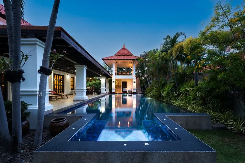 BelVida Estates Hua Hin, ประจวบคีรีขันธ์, 68/35 Mooban Hua Na, Petchkasem Road, หนองแก, หัวหิน, ประจวบคีรีขันธ์, 172 ตร.ม., วิลล่า ขาย, โดย Mark Puttkammer, 500393007 - DDproperty.com