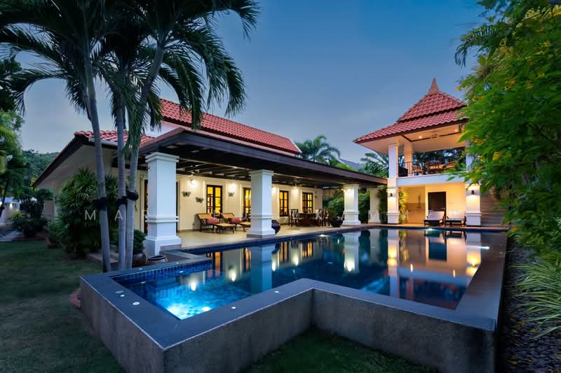 BelVida Estates Hua Hin, Prachuap Khiri Khan, 68/35 Mooban Hua Na, Petchkasem Road, Nong Kae, Hua Hin, Prachuap Khiri Khan, 3 Bedrooms, 172 sqm, Villa For Sale, by Mark Puttkammer, 500393007 - DDproperty.com