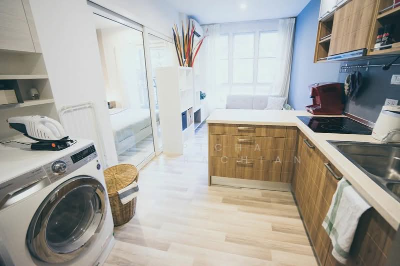 The Key Sathorn-Ratchapreuk, Bangkok, Ratchapruek Road, Bangko, Chom Thong, Bangkok, 1 Bedroom, 30 sqm, Condo For Sale, by Penpicha Phumprachian, 500393009 - DDproperty.com