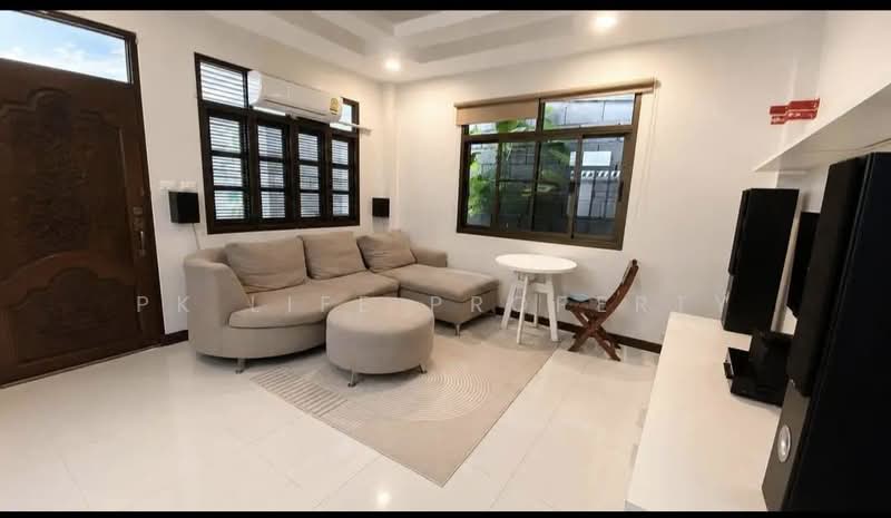 8R0897 This house for rent 3 bedroom 3 bathroom 30,000/month at chalong have fully furnished, ภูเก็ต, ฉลอง, เมืองภูเก็ต, ภูเก็ต, 120 ตร.ม., บ้านแฝด ให้เช่า, โดย PK LIFE Property, 500393011 - DDproperty.com