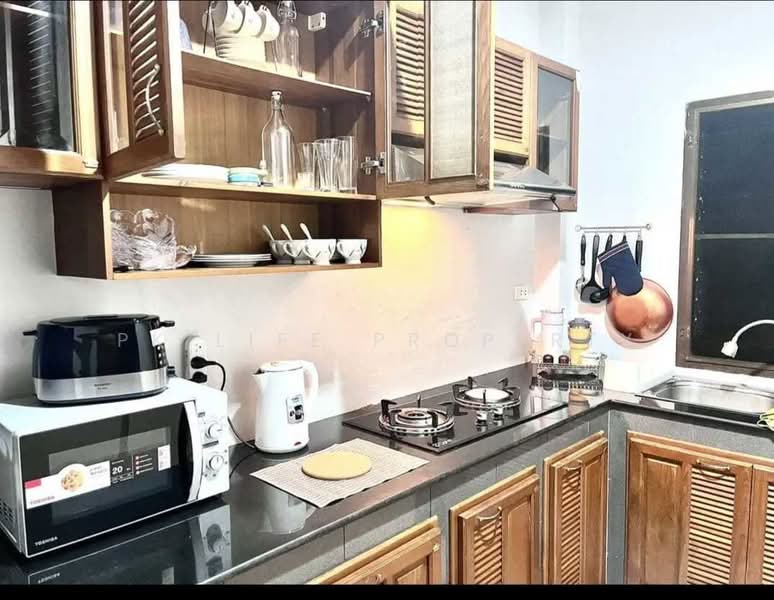 8R0897 This house for rent 3 bedroom 3 bathroom 30,000/month at chalong have fully furnished, ภูเก็ต, ฉลอง, เมืองภูเก็ต, ภูเก็ต, 120 ตร.ม., บ้านแฝด ให้เช่า, โดย PK LIFE Property, 500393011 - DDproperty.com