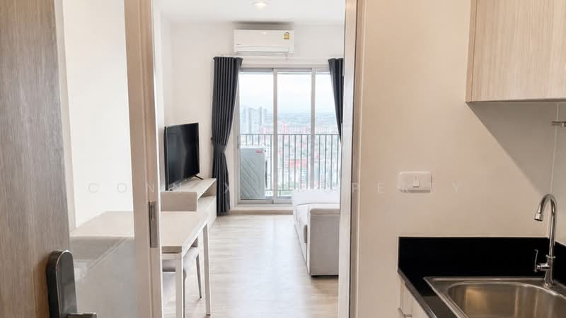 Niche Mono Ramkhamhaeng, Bangkok, Soi Ramkhamhaeg 36, Hua Mak, Bang Kapi, Bangkok, 1 Bedroom, 28 sqm, Condo For Rent, by Connex Property, 500393012 - DDproperty.com
