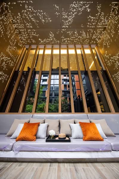 Quintara Treehaus Sukhumvit 42 : ควินทารา ทรีเฮาส์ สุขุมวิท 42, กรุงเทพ, ซอยบาร์โบส 2 ถนนสุขุมวิท 42, พระโขนง, คลองเตย, กรุงเทพ, 42 ตร.ม., คอนโด ให้เช่า, โดย ไอรินทร์ อัครชัยธนรักษ์, 500393014 - DDproperty.com
