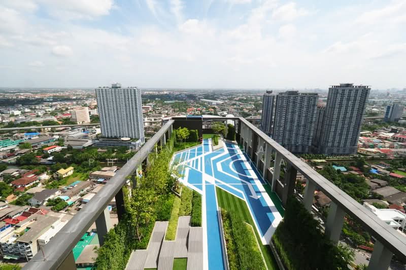 Aspire Sathorn-Ratchaphruek, Bangkok, Ratchaphruek Road, Pak Khlong Phasi Charoen, Phasi Charoen, Bangkok, 2 Bedrooms, 48 sqm, Condo For Rent, by Penpicha Phumprachian, 500393015 - DDproperty.com