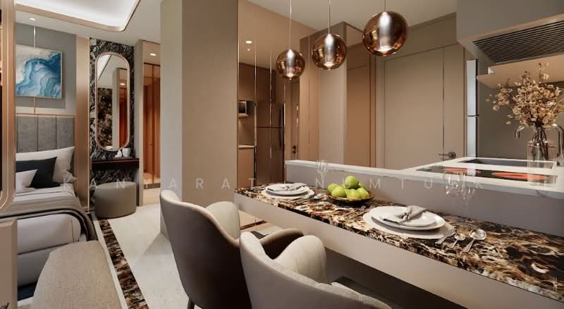 Bellevue Lagoon, Phuket, Thep Krasattri, Thalang, Phuket, 1 Bedroom, 35 sqm, Condo For Sale, by Kanyarat  Numtuek, 500393027 - DDproperty.com