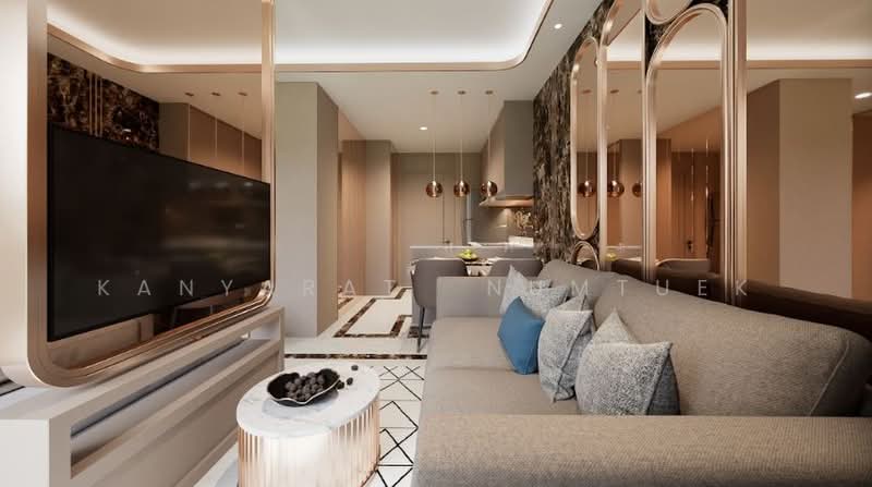Bellevue Lagoon, Phuket, Thep Krasattri, Thalang, Phuket, 1 Bedroom, 35 sqm, Condo For Sale, by Kanyarat  Numtuek, 500393027 - DDproperty.com