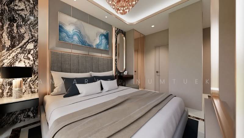 Bellevue Lagoon, Phuket, Thep Krasattri, Thalang, Phuket, 1 Bedroom, 35 sqm, Condo For Sale, by Kanyarat  Numtuek, 500393027 - DDproperty.com
