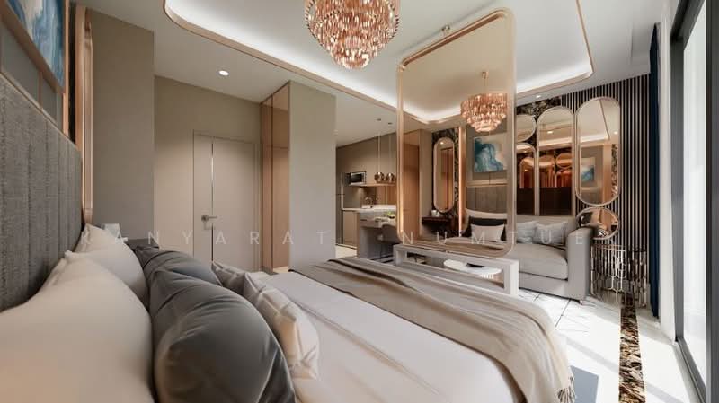 Bellevue Lagoon, Phuket, Thep Krasattri, Thalang, Phuket, 1 Bedroom, 35 sqm, Condo For Sale, by Kanyarat  Numtuek, 500393027 - DDproperty.com