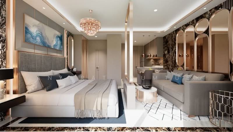 Bellevue Lagoon, Phuket, Thep Krasattri, Thalang, Phuket, 1 Bedroom, 35 sqm, Condo For Sale, by Kanyarat  Numtuek, 500393027 - DDproperty.com