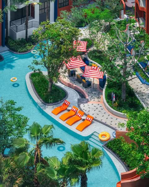 Cabanas Hua Hin : กาบานาส หัวหิน, ประจวบคีรีขันธ์, หนองแก, หัวหิน, ประจวบคีรีขันธ์, 34 ตร.ม., คอนโด ให้เช่า, โดย Achitaphop Klinpipat, 500393030 - DDproperty.com