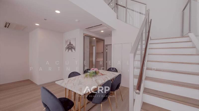 Mulberry Grove The Forestias Condo, Samut Prakan, Bangna-Trat Road, Bang Kaeo, Bang Plee, Samut Prakan, 3 Bedrooms, 132 sqm, Condo For Rent, by Acute Realty Partner Co.,Ltd., 500393033 - DDproperty.com