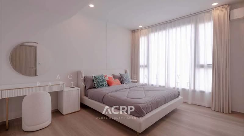 Mulberry Grove The Forestias Condo : มัลเบอร์รี โกรฟ เดอะ ฟอเรสเทียส์ คอนโด, สมุทรปราการ, ถนนบางนา-ตราด, บางแก้ว, บางพลี, สมุทรปราการ, 132 ตร.ม., คอนโด ให้เช่า, โดย Acute Realty Partner Co.,Ltd., 500393033 - DDproperty.com