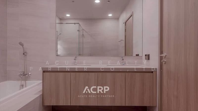 Mulberry Grove The Forestias Condo, Samut Prakan, Bangna-Trat Road, Bang Kaeo, Bang Plee, Samut Prakan, 3 Bedrooms, 132 sqm, Condo For Rent, by Acute Realty Partner Co.,Ltd., 500393033 - DDproperty.com
