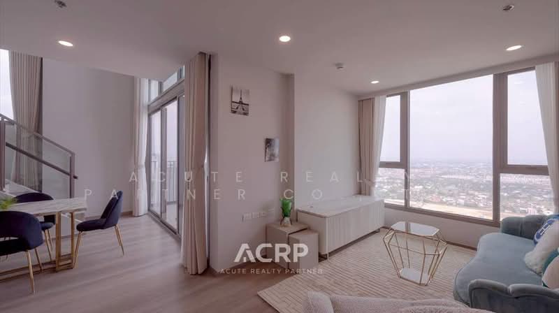 Mulberry Grove The Forestias Condo, Samut Prakan, Bangna-Trat Road, Bang Kaeo, Bang Plee, Samut Prakan, 3 Bedrooms, 132 sqm, Condo For Rent, by Acute Realty Partner Co.,Ltd., 500393033 - DDproperty.com