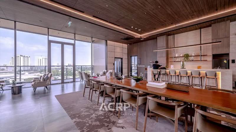 Mulberry Grove The Forestias Condo, Samut Prakan, Bangna-Trat Road, Bang Kaeo, Bang Plee, Samut Prakan, 3 Bedrooms, 132 sqm, Condo For Rent, by Acute Realty Partner Co.,Ltd., 500393033 - DDproperty.com