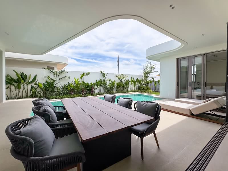 Manor Phuket Phase 1 : แมเนอร์ ภูเก็ต เฟส 1, ภูเก็ต, ศรีสุนทร, ถลาง, ภูเก็ต, 200 ตร.ม., วิลล่า ให้เช่า, โดย Patcharaporn Wongsachayo, 500393038 - DDproperty.com