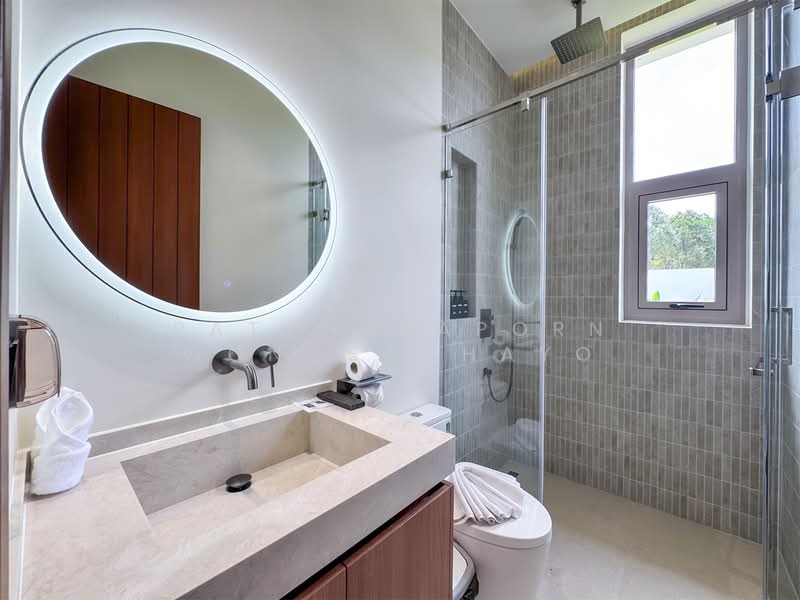 Manor Phuket Phase 1, Phuket, Sri Sunthon, Thalang, Phuket, 4 Bedrooms, 200 sqm, Villa For Rent, by Patcharaporn Wongsachayo, 500393038 - DDproperty.com
