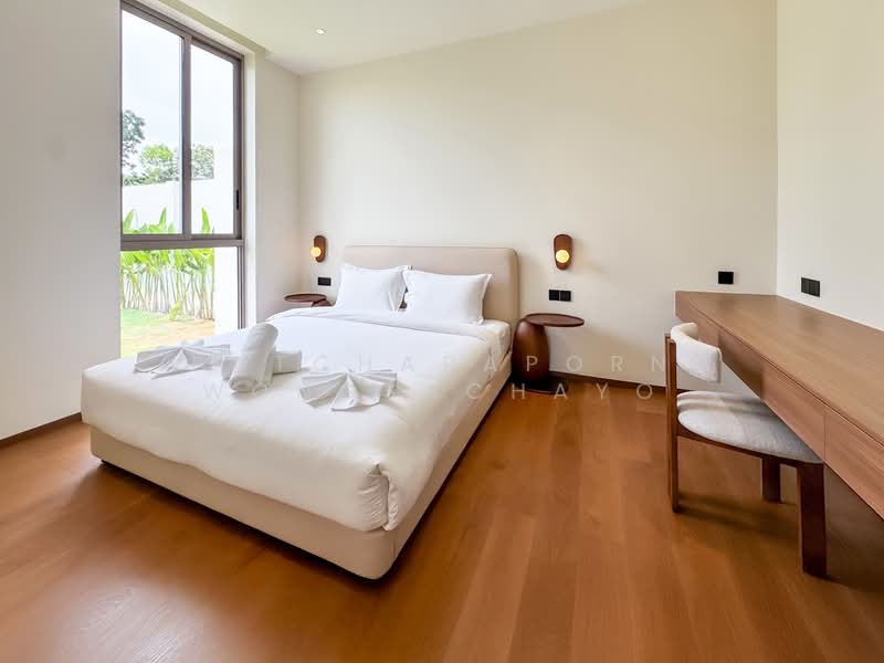 Manor Phuket Phase 1, Phuket, Sri Sunthon, Thalang, Phuket, 4 Bedrooms, 200 sqm, Villa For Rent, by Patcharaporn Wongsachayo, 500393038 - DDproperty.com