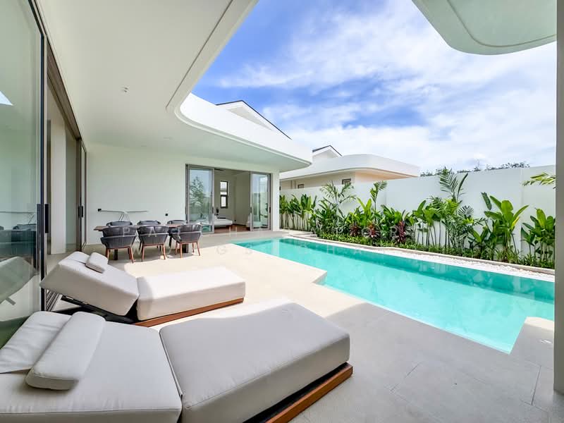 Manor Phuket Phase 1, Phuket, Sri Sunthon, Thalang, Phuket, 4 Bedrooms, 200 sqm, Villa For Rent, by Patcharaporn Wongsachayo, 500393038 - DDproperty.com