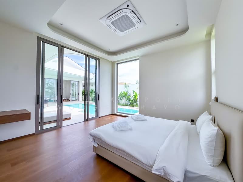 Manor Phuket Phase 1 : แมเนอร์ ภูเก็ต เฟส 1, ภูเก็ต, ศรีสุนทร, ถลาง, ภูเก็ต, 200 ตร.ม., วิลล่า ให้เช่า, โดย Patcharaporn Wongsachayo, 500393038 - DDproperty.com