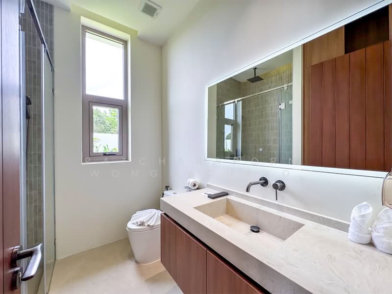 Manor Phuket Phase 1, Phuket, Sri Sunthon, Thalang, Phuket, 4 Bedrooms, 200 sqm, Villa For Rent, by Patcharaporn Wongsachayo, 500393038 - DDproperty.com