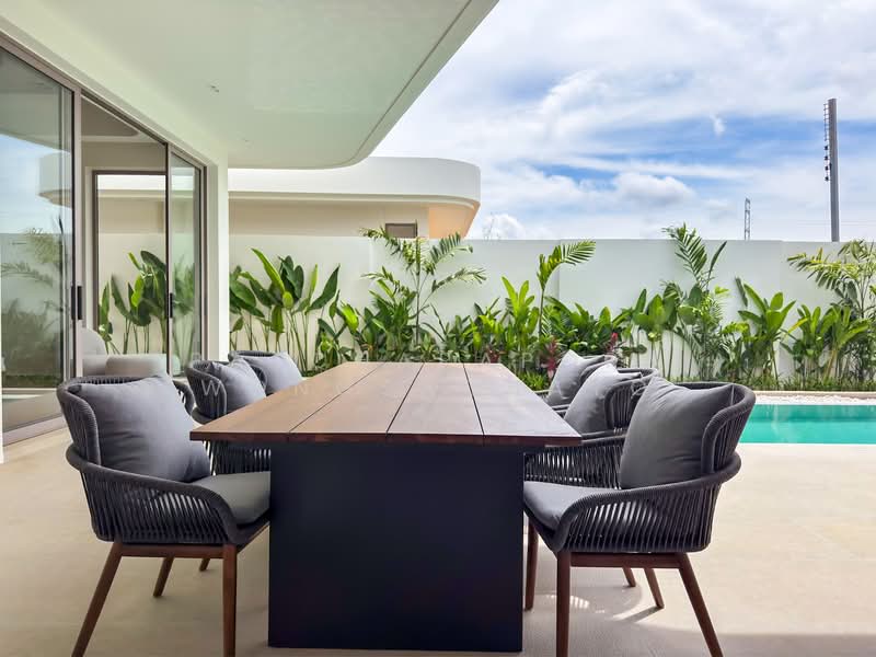 Manor Phuket Phase 1 : แมเนอร์ ภูเก็ต เฟส 1, ภูเก็ต, ศรีสุนทร, ถลาง, ภูเก็ต, 200 ตร.ม., วิลล่า ให้เช่า, โดย Patcharaporn Wongsachayo, 500393038 - DDproperty.com