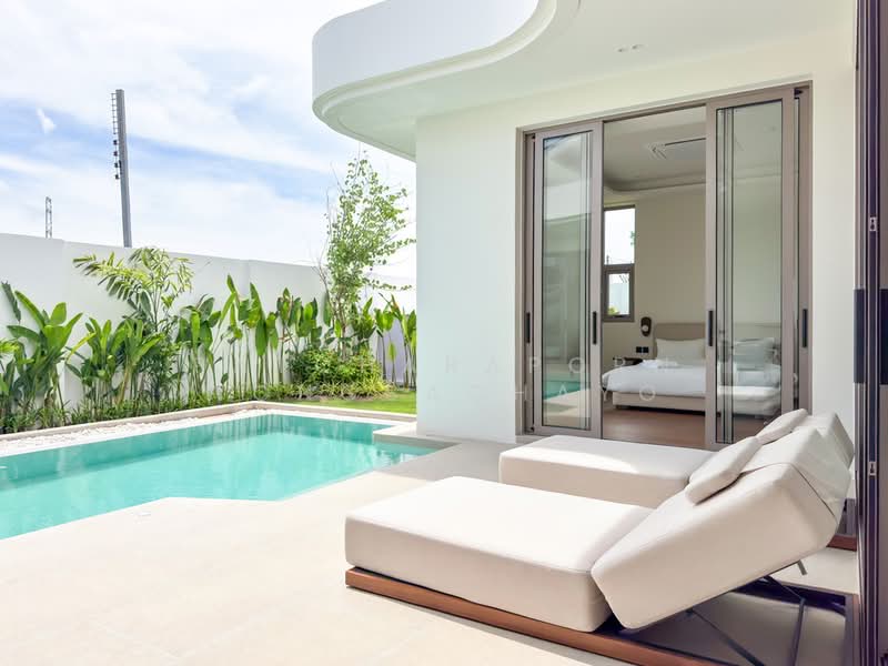 Manor Phuket Phase 1, Phuket, Sri Sunthon, Thalang, Phuket, 4 Bedrooms, 200 sqm, Villa For Rent, by Patcharaporn Wongsachayo, 500393038 - DDproperty.com