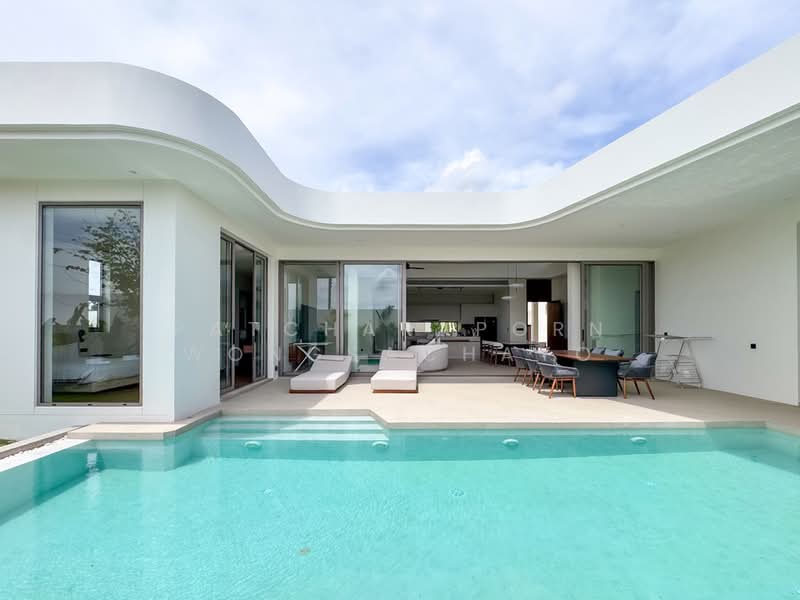 Manor Phuket Phase 1, Phuket, Sri Sunthon, Thalang, Phuket, 4 Bedrooms, 200 sqm, Villa For Rent, by Patcharaporn Wongsachayo, 500393038 - DDproperty.com