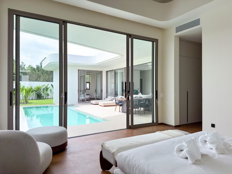 Manor Phuket Phase 1, Phuket, Sri Sunthon, Thalang, Phuket, 4 Bedrooms, 200 sqm, Villa For Rent, by Patcharaporn Wongsachayo, 500393038 - DDproperty.com