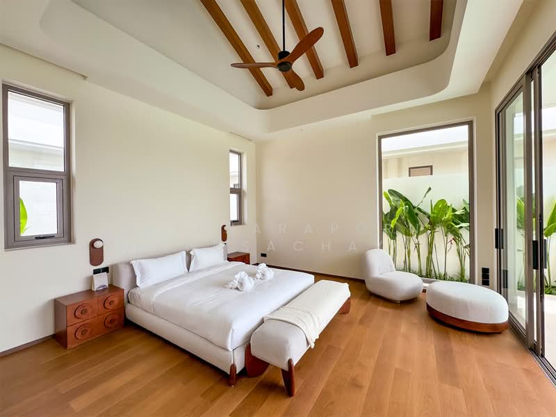 Manor Phuket Phase 1, Phuket, Sri Sunthon, Thalang, Phuket, 4 Bedrooms, 200 sqm, Villa For Rent, by Patcharaporn Wongsachayo, 500393038 - DDproperty.com