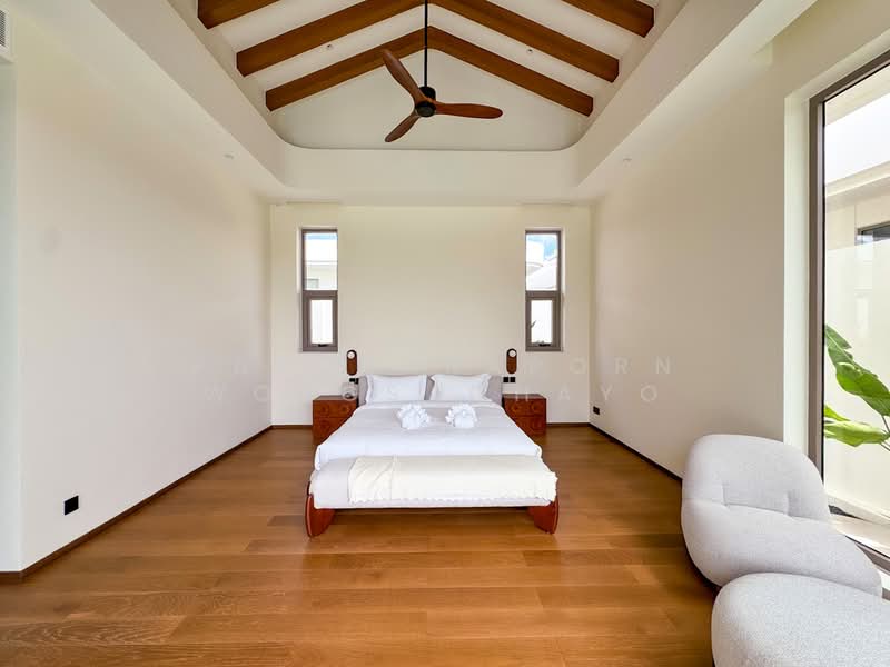 Manor Phuket Phase 1, Phuket, Sri Sunthon, Thalang, Phuket, 4 Bedrooms, 200 sqm, Villa For Rent, by Patcharaporn Wongsachayo, 500393038 - DDproperty.com