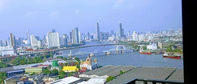 Niche Mono Charoen Nakorn, Bangkok, Charoen Nakhon Road, Dao Khanong, Thon Buri, Bangkok, 1 Bedroom, 35 sqm, Condo For Rent, by Connex Property, 500393042 - DDproperty.com
