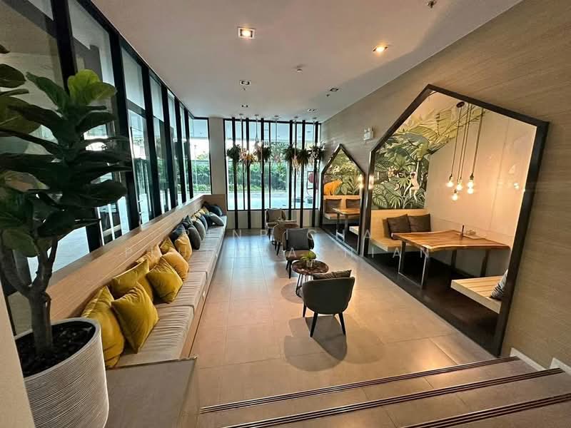 Elio Sathorn-Wutthakat, กรุงเทพ, ถนนกัลปพฤกษ์, บางค้อ, จอมทอง, กรุงเทพ, 30 ตร.ม., คอนโด ให้เช่า, โดย Penpicha Phumprachian, 500393044 - DDproperty.com