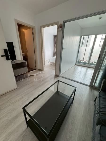 Elio Sathorn-Wutthakat, Bangkok, Kanlapaphruek Road, Bangko, Chom Thong, Bangkok, 1 Bedroom, 30 sqm, Condo For Rent, by Penpicha Phumprachian, 500393044 - DDproperty.com