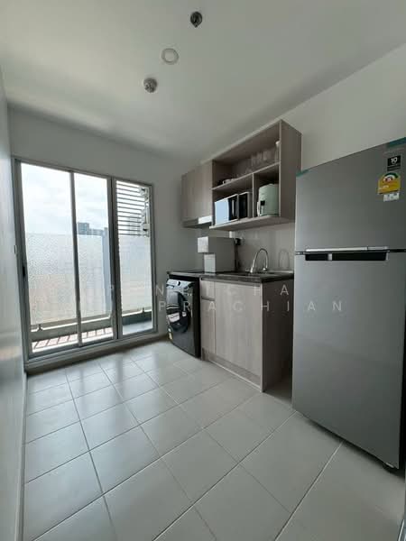 Elio Sathorn-Wutthakat, Bangkok, Kanlapaphruek Road, Bangko, Chom Thong, Bangkok, 1 Bedroom, 30 sqm, Condo For Rent, by Penpicha Phumprachian, 500393044 - DDproperty.com