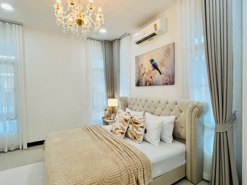 undefined, Chon Buri (Pattaya), Nong Pru, Bang Lamung (Pattaya), Chon Buri (Pattaya), 4 Bedrooms, 325 sqm, Single Detached House For Sale, by Thitiporn Pawikham, 500393049 - DDproperty.com