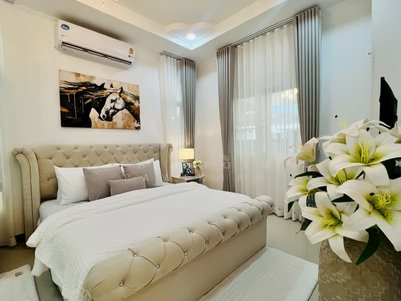 undefined, Chon Buri (Pattaya), Nong Pru, Bang Lamung (Pattaya), Chon Buri (Pattaya), 4 Bedrooms, 325 sqm, Single Detached House For Sale, by Thitiporn Pawikham, 500393049 - DDproperty.com
