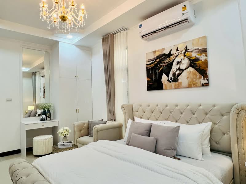 undefined, Chon Buri (Pattaya), Nong Pru, Bang Lamung (Pattaya), Chon Buri (Pattaya), 4 Bedrooms, 325 sqm, Single Detached House For Sale, by Thitiporn Pawikham, 500393049 - DDproperty.com