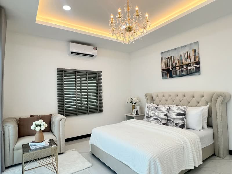 undefined, Chon Buri (Pattaya), Nong Pru, Bang Lamung (Pattaya), Chon Buri (Pattaya), 4 Bedrooms, 325 sqm, Single Detached House For Sale, by Thitiporn Pawikham, 500393049 - DDproperty.com