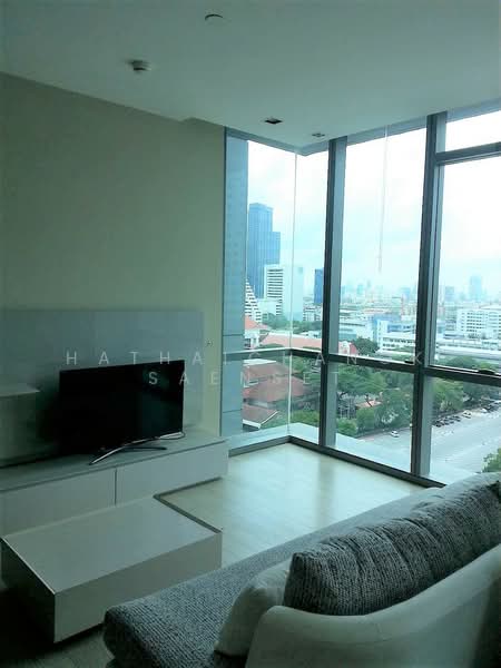 The Room Sukhumvit 21 : เดอะ รูม สุขุมวิท 21, กรุงเทพ, ถนน อโศกมนตรี, คลองเตยเหนือ, วัฒนา, กรุงเทพ, 52 ตร.ม., คอนโด ให้เช่า, โดย Hathaichanok Saenset, 500393050 - DDproperty.com