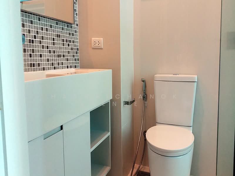 The Room Sukhumvit 21, Bangkok, Asok Montri Rd, Khlongtoei Nua, Watthana, Bangkok, 1 Bedroom, 52 sqm, Condo For Rent, by Hathaichanok Saenset, 500393050 - DDproperty.com
