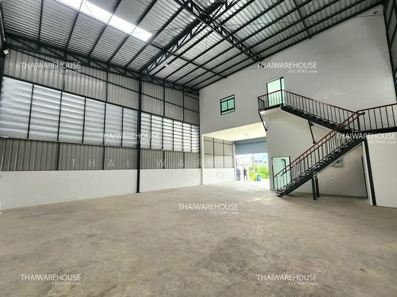ขายโรงงานและโกดัง 390 ตร.ม. ลาดสวาย ลำลูกกา ปทุมธานี ติดถนนใหญ่ รถเทลเลอร์เข้าได้ โซนสีม่วง, ปทุมธานี, ลาดสวาย, ลำลูกกา, ปทุมธานี, 390 ตร.ม., โกดัง-โรงงาน ขาย, โดย THAI WAREHOUSE FACTORY CO., LTD., 500393056 - DDproperty.com