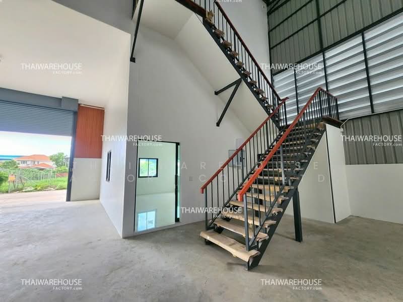 Factory Warehouse for Sale 390 sqm Ladsawai Lam Luk Ka Pathum Thani Main Road Purple Zone, Pathum Thani, Lat Sawai, Lam Luk Ka, Pathum Thani, , 390 sqm, Warehouse/Factory For Sale, by THAI WAREHOUSE FACTORY CO., LTD., 500393056 - DDproperty.com